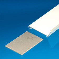 Stegplatten Stegdreifachplatten 16mm Lexan® Thermoclear Plus S3P opal weiß PC 